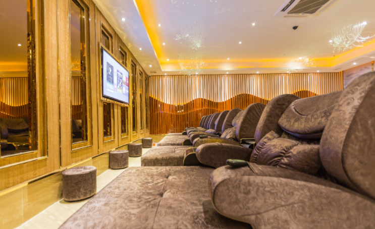 南山区休闲会所