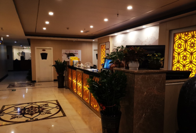 龙华区地中海休闲会所