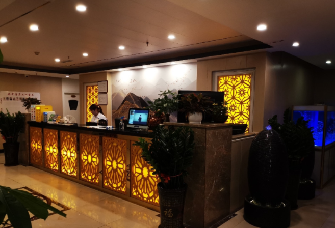 龙华区地中海休闲会所