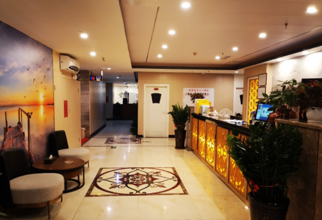 龙华区地中海休闲会所