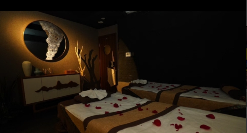 盐田SPA养生会所