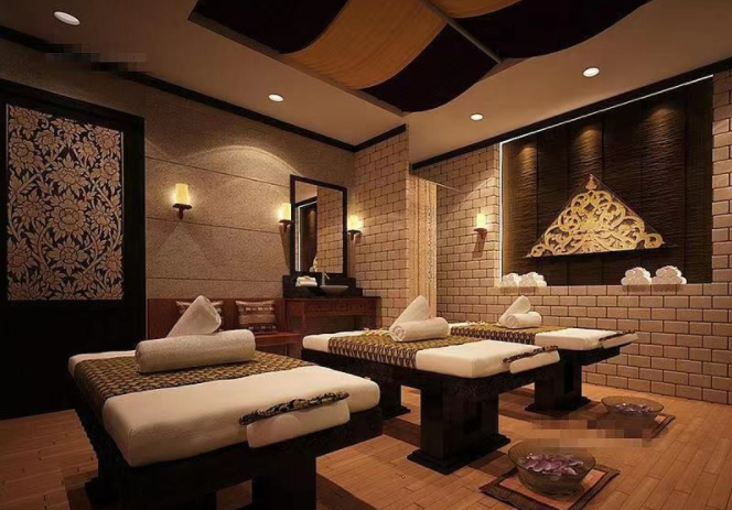 光明区养生足道会所