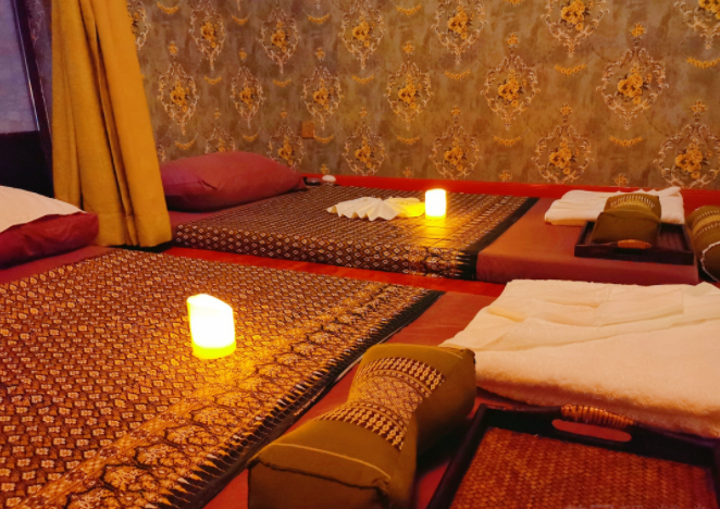 盐田泰式按摩·SPA