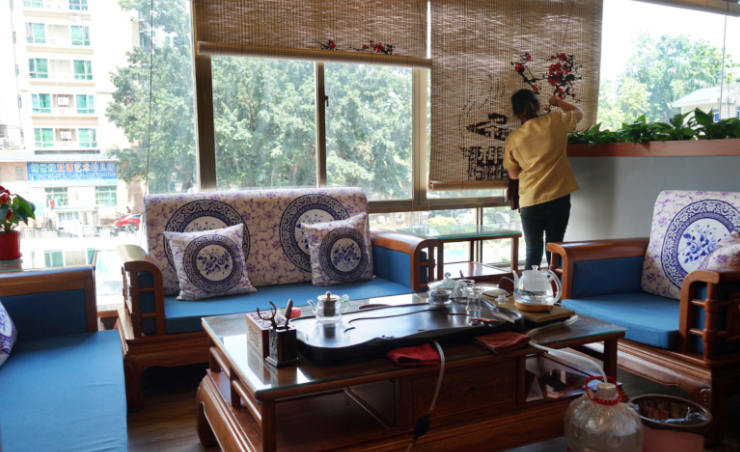 龙华按摩足疗会所