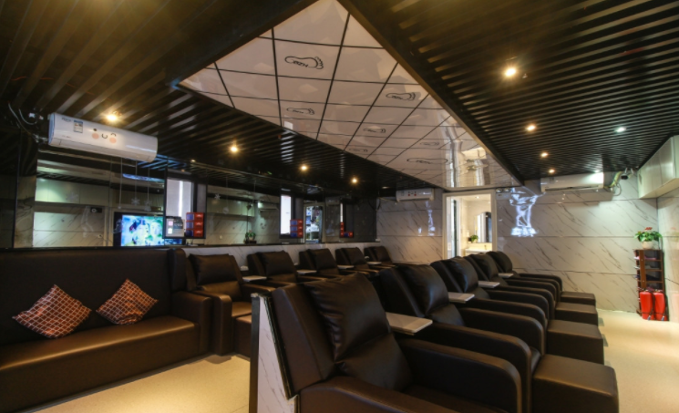 福田区养生足浴会所