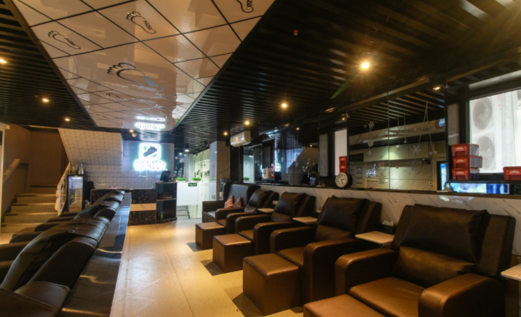 福田区养生足浴会所