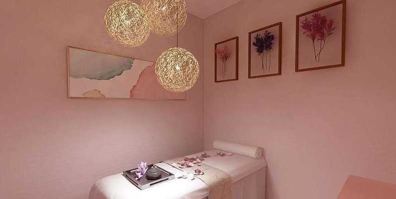 福田世纪SPA按摩中心