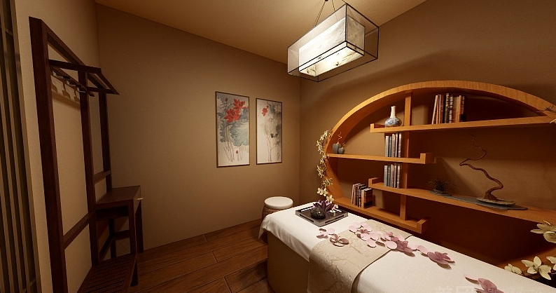 福田世纪SPA按摩中心