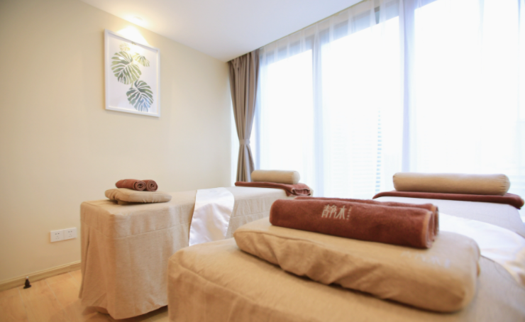 观澜区影院式足道·SPA