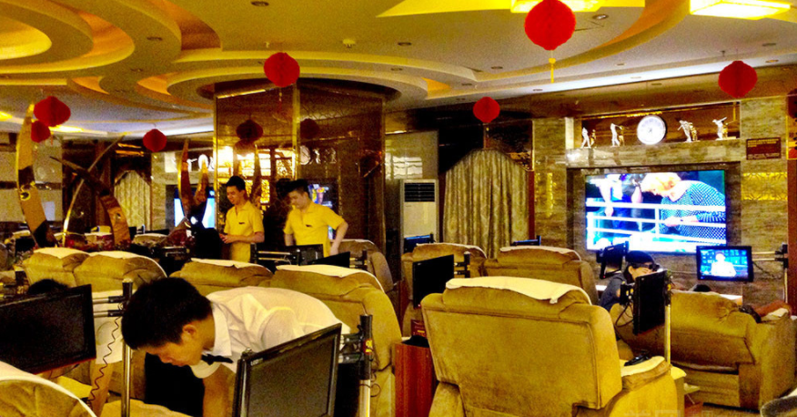 观澜区休闲会所