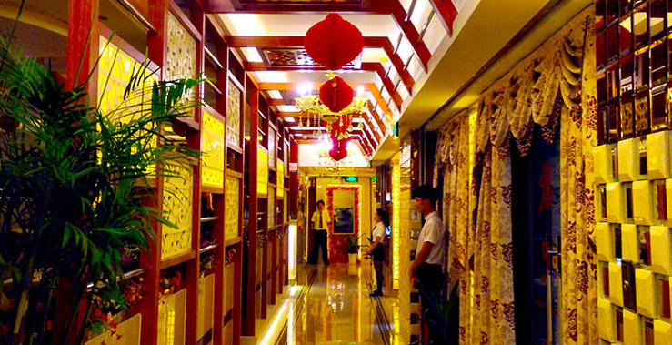 观澜区休闲会所