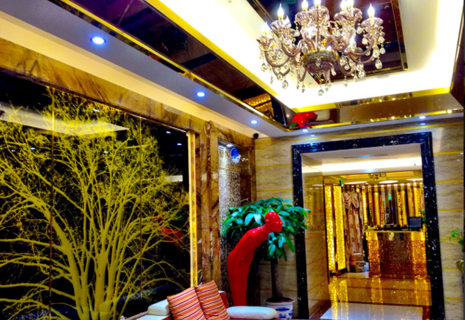 观澜区休闲会所