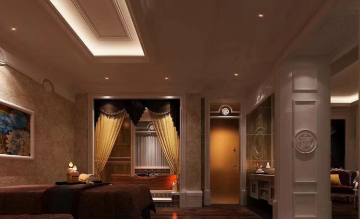 观澜spa按摩会所