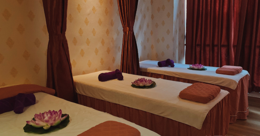 观澜按摩spa养生会所