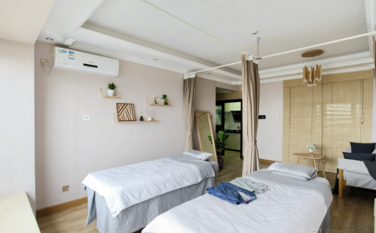 南山区按摩SPA会所