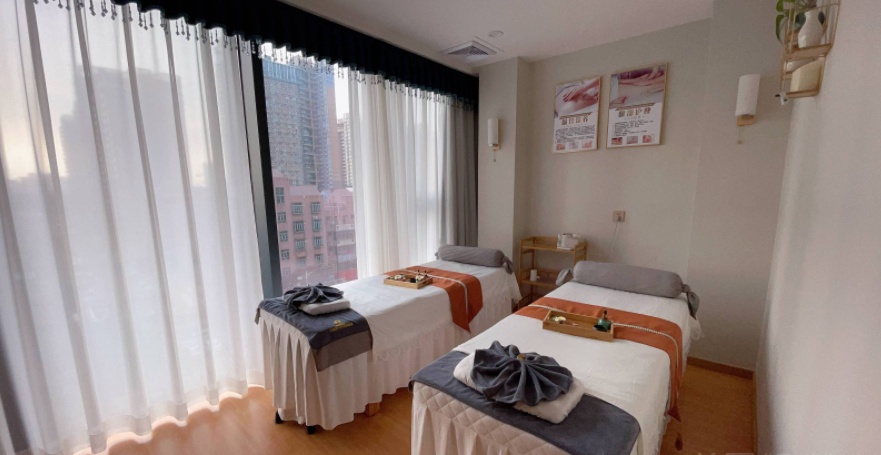 盐田区养生SPA会所