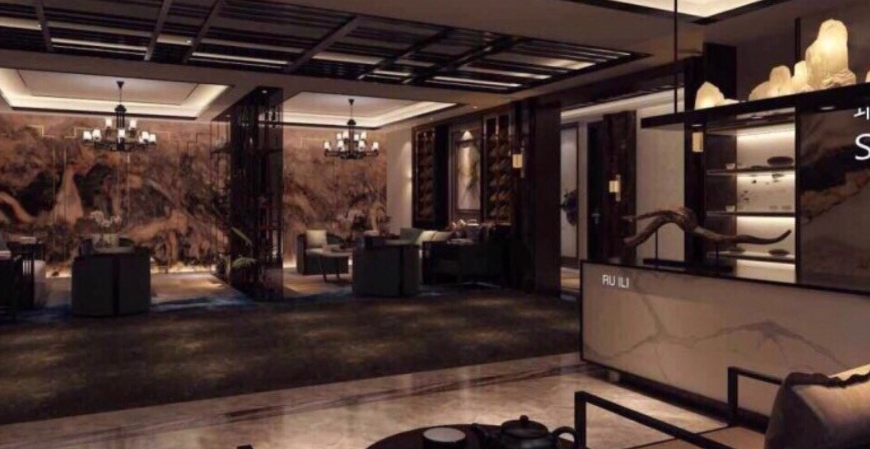 盐田spa按摩养生会所