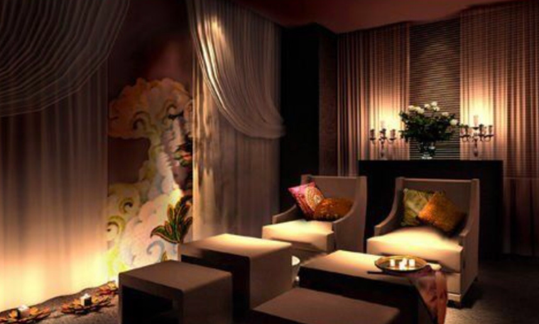 盐田spa按摩养生会所