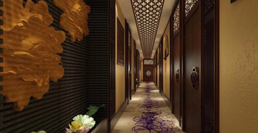 盐田spa按摩养生会所