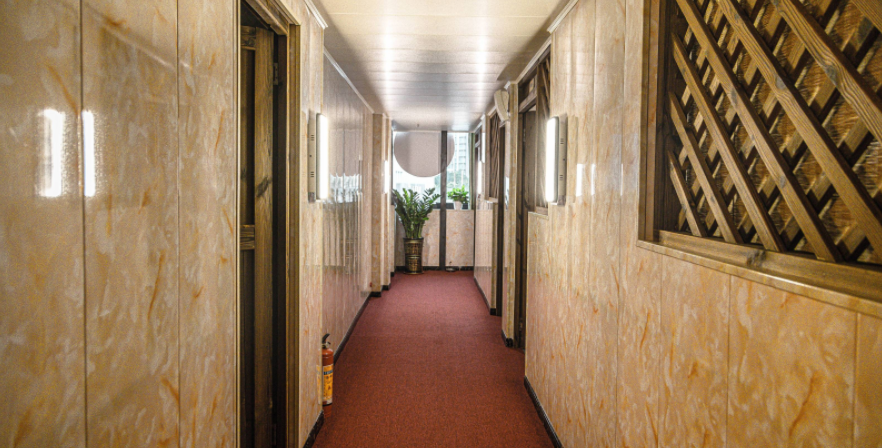 盐田采耳·按摩SPA