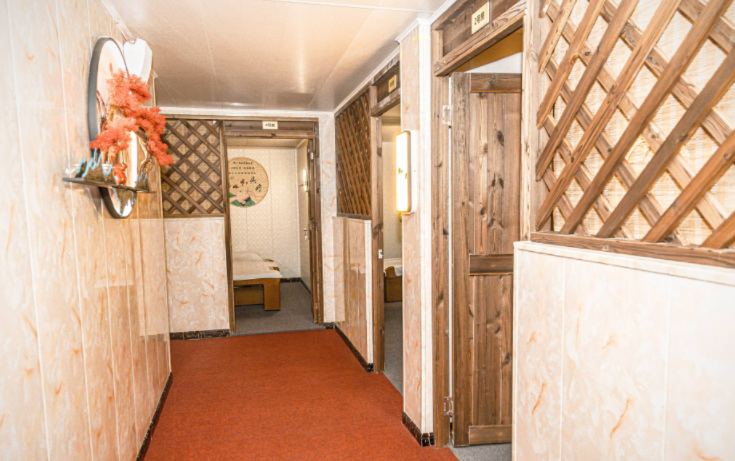 盐田采耳·按摩SPA