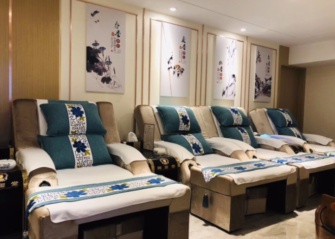 光明足疗按摩养生馆