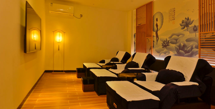 光明足疗按摩会所