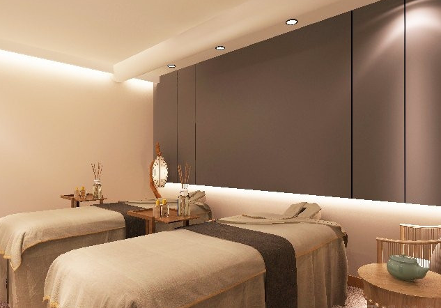 龙岗SPA采耳养生馆