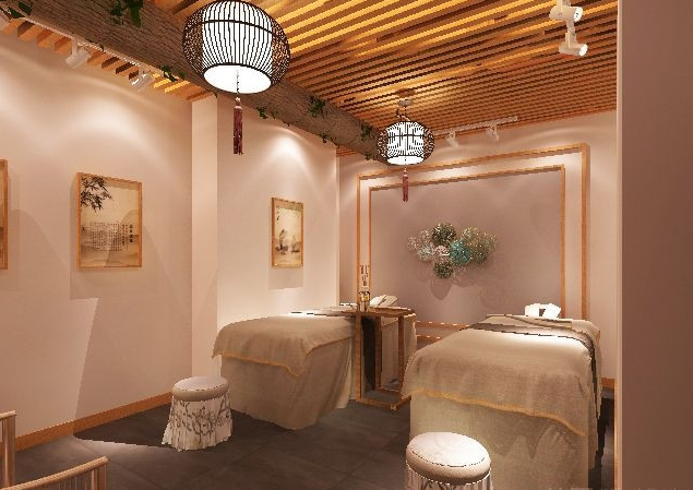 龙岗SPA采耳养生馆