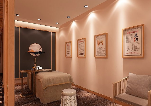 龙岗SPA采耳养生馆