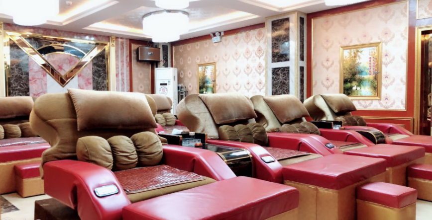 龙华足浴按摩会所