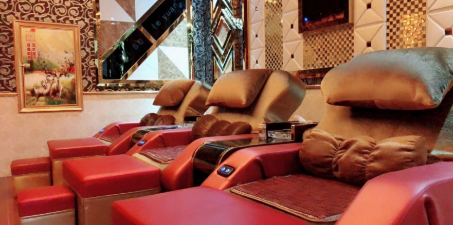 龙华足浴按摩会所