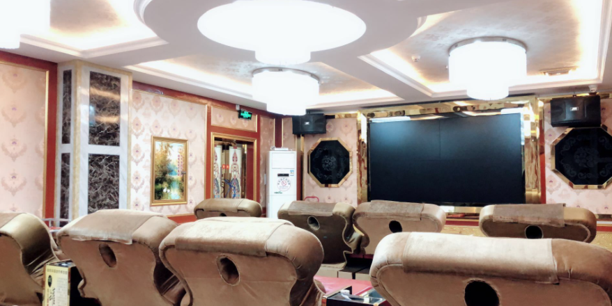 龙华足浴按摩会所