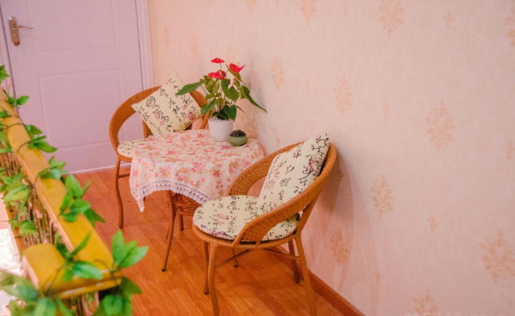 龙华容养生spa会所