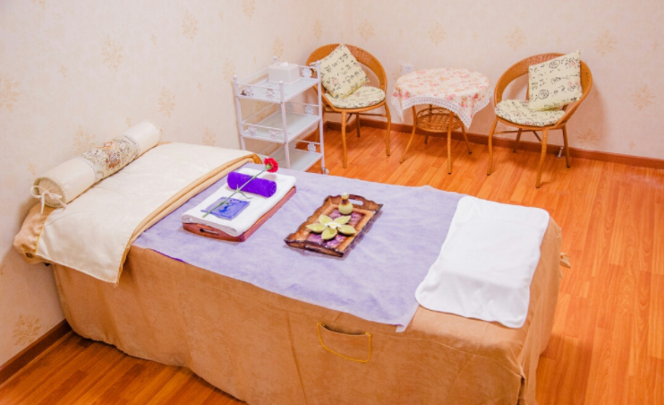 龙华容养生spa会所