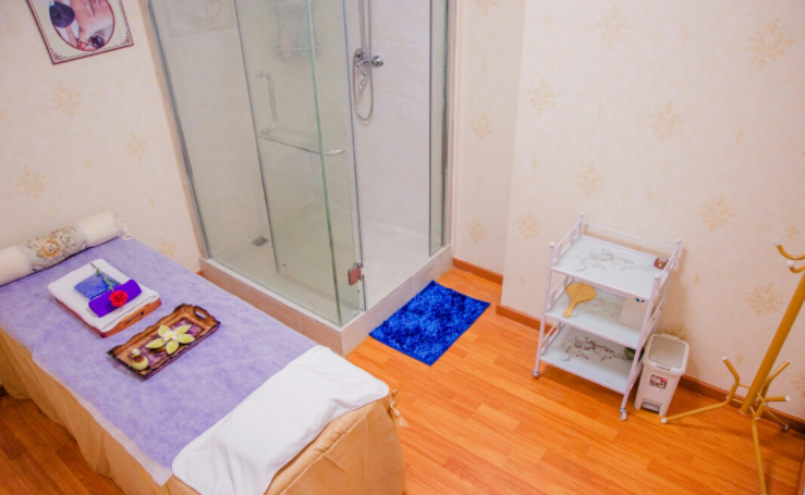 龙华容养生spa会所