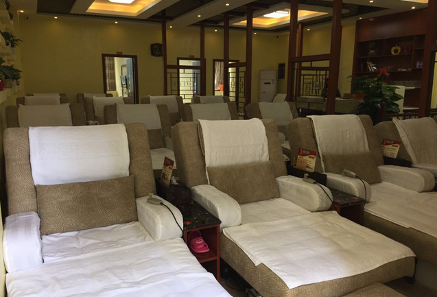 宝安区足疗按摩会所