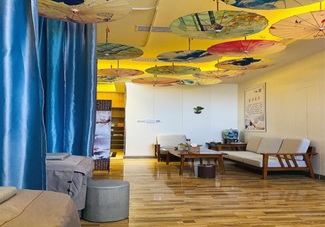 罗湖区洗浴会所