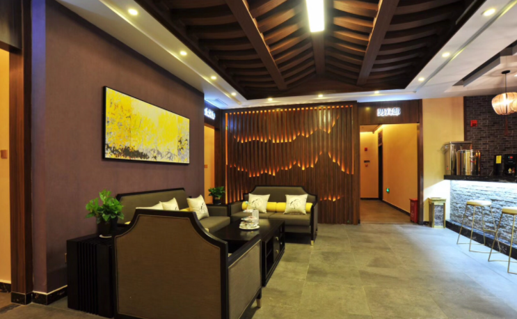 罗湖区养生会所