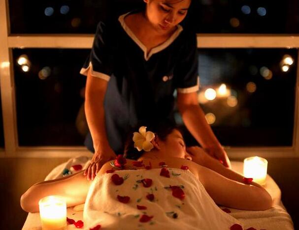 深圳spa水温对养生的影响