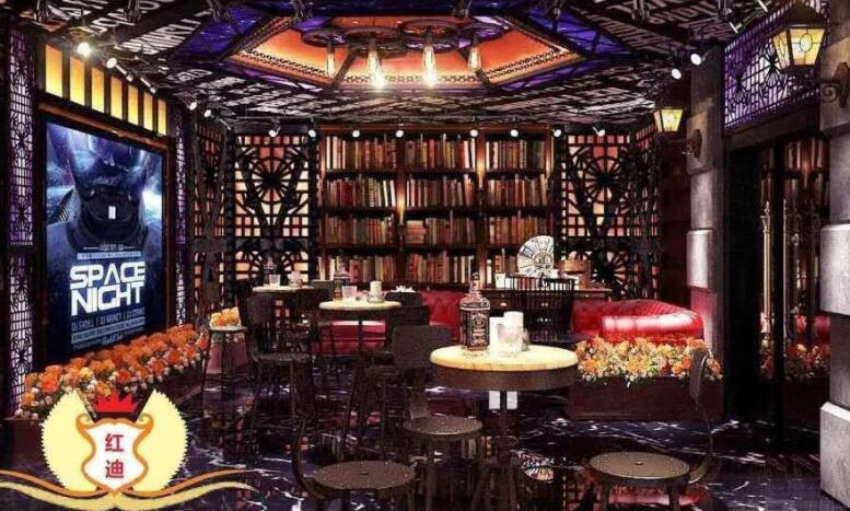 红迪主题KTV（光明店）