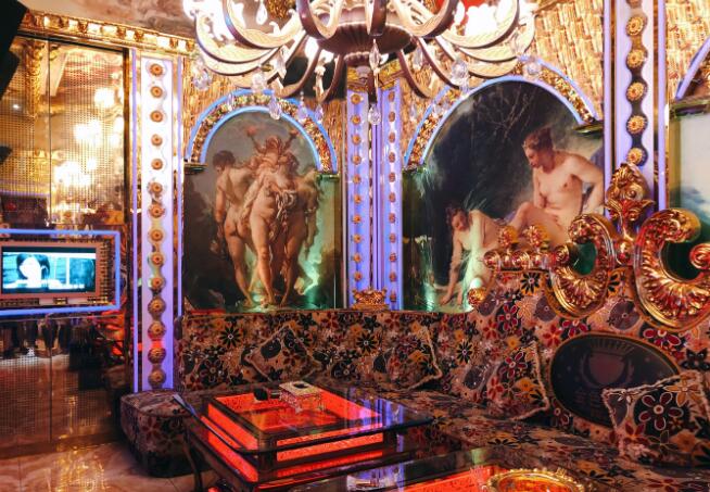 金色年华KTV（南山店）