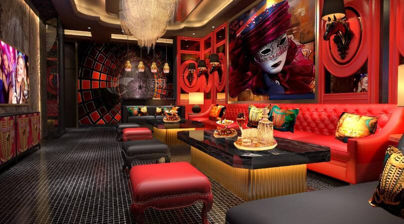 欣福田量贩式KTV