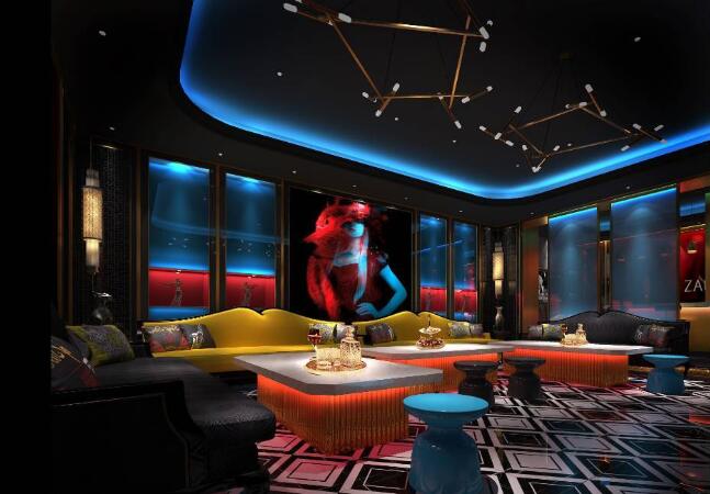 欣福田量贩式KTV