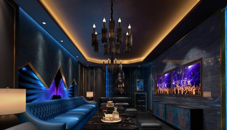 欣福田量贩式KTV