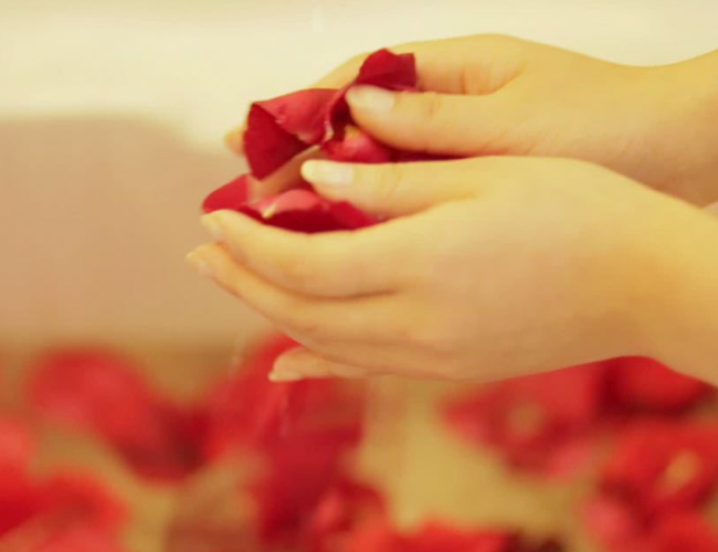 来深圳感受身心平衡，高端水疗会馆等您来体验