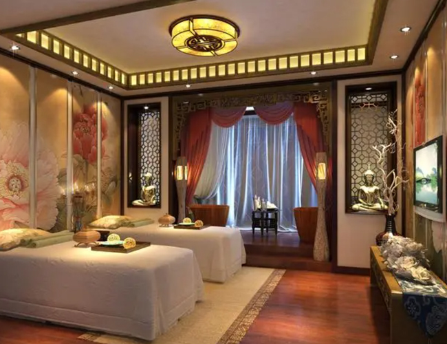 来深圳感受身心平衡，高端水疗会馆等您来体验