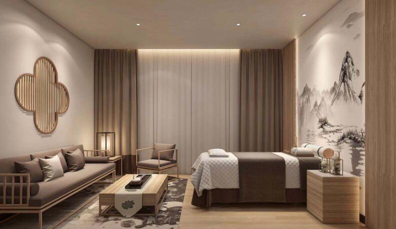 深圳沉浸式体验桑拿SN最舒心的spa享受