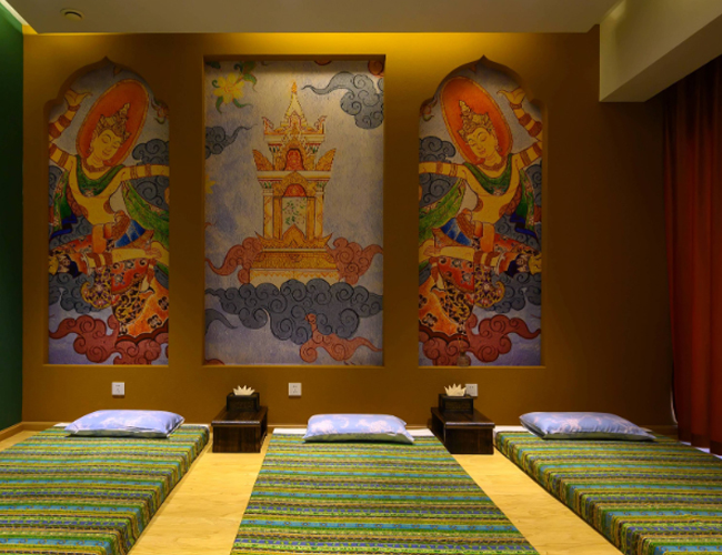 桑拿体验报告（深圳2024年一月）