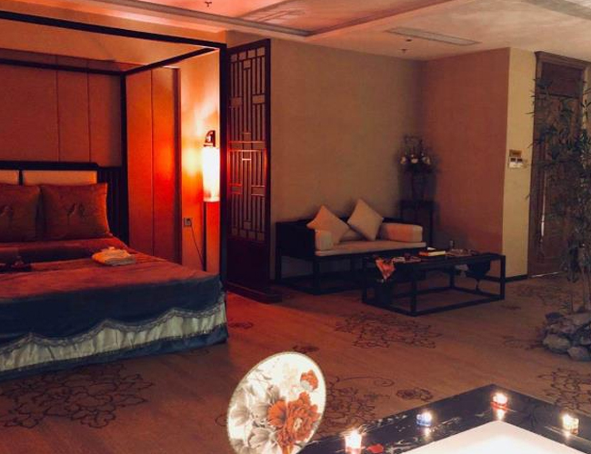 王先生：深圳桑拿养生会馆体验哪家更好体验报告